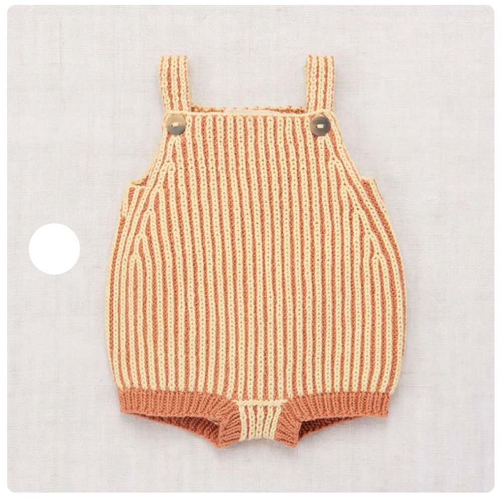 Misha and Puff Island Playsuit Romper